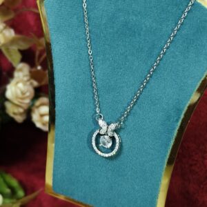 Eternal Butterfly Holo Pendant 199
