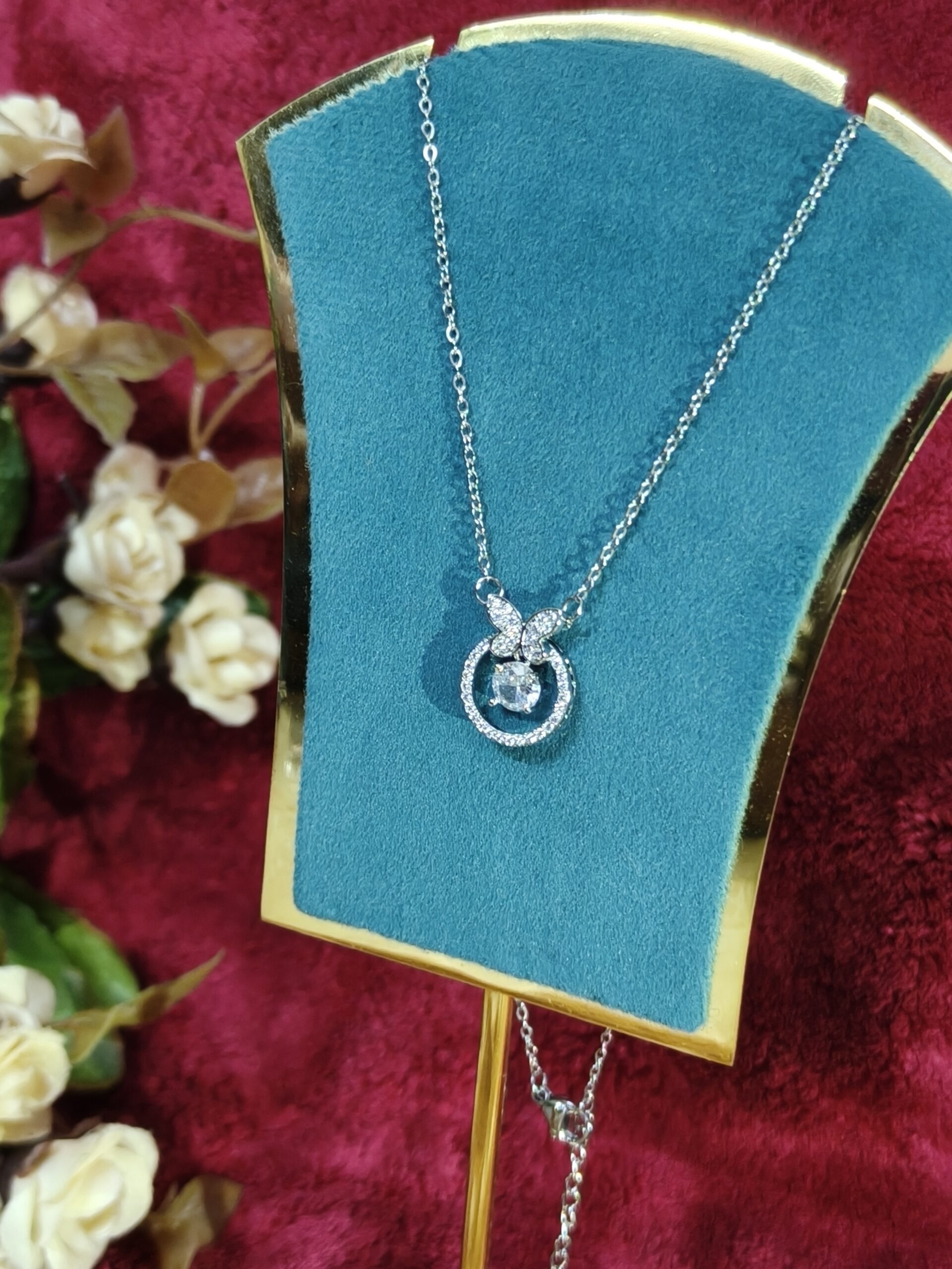 Eternal Butterfly Holo Pendant 199 - Image 3