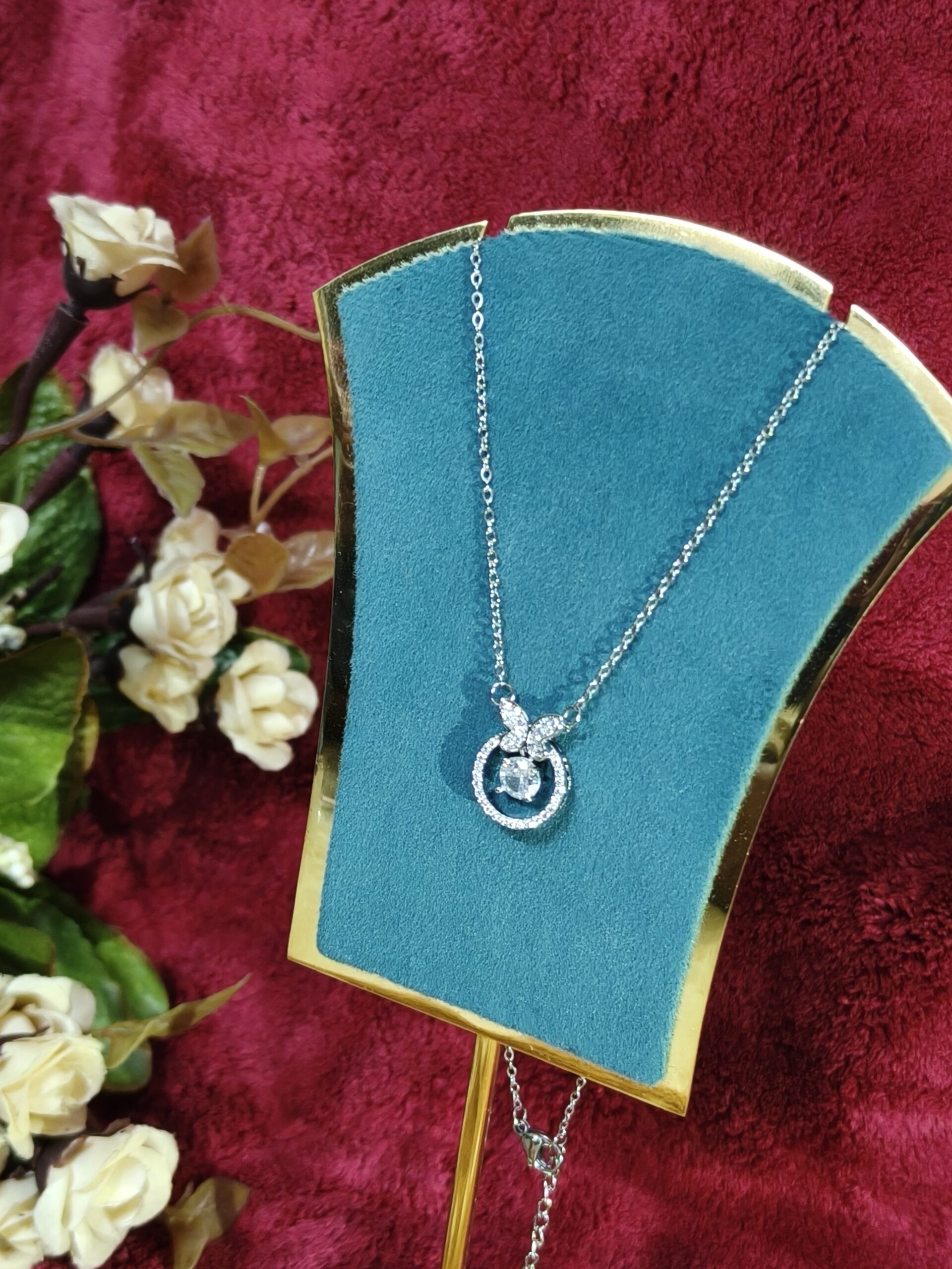 Eternal Butterfly Holo Pendant 199 - Image 2