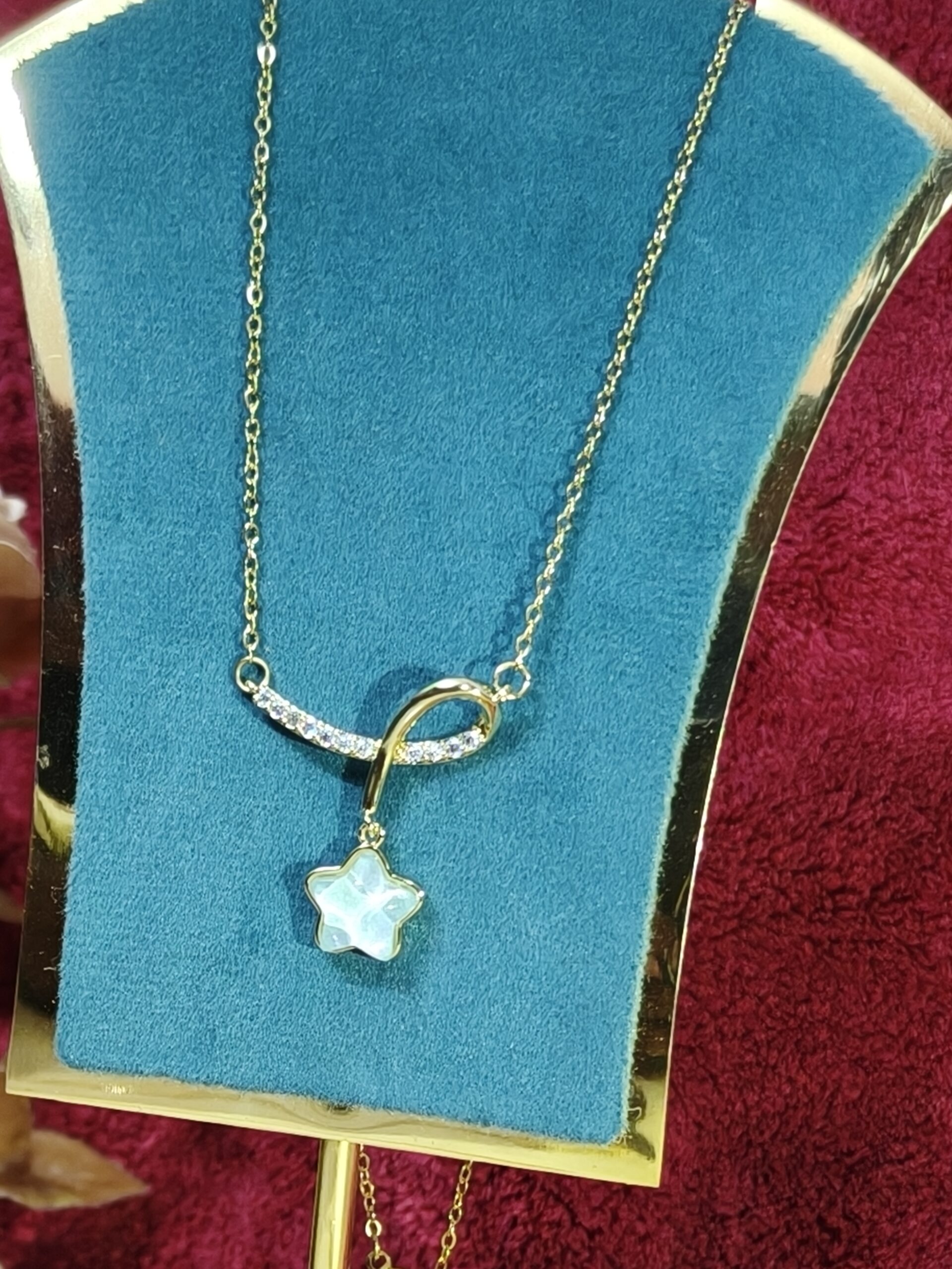Celestial Star Dust Pendant 199