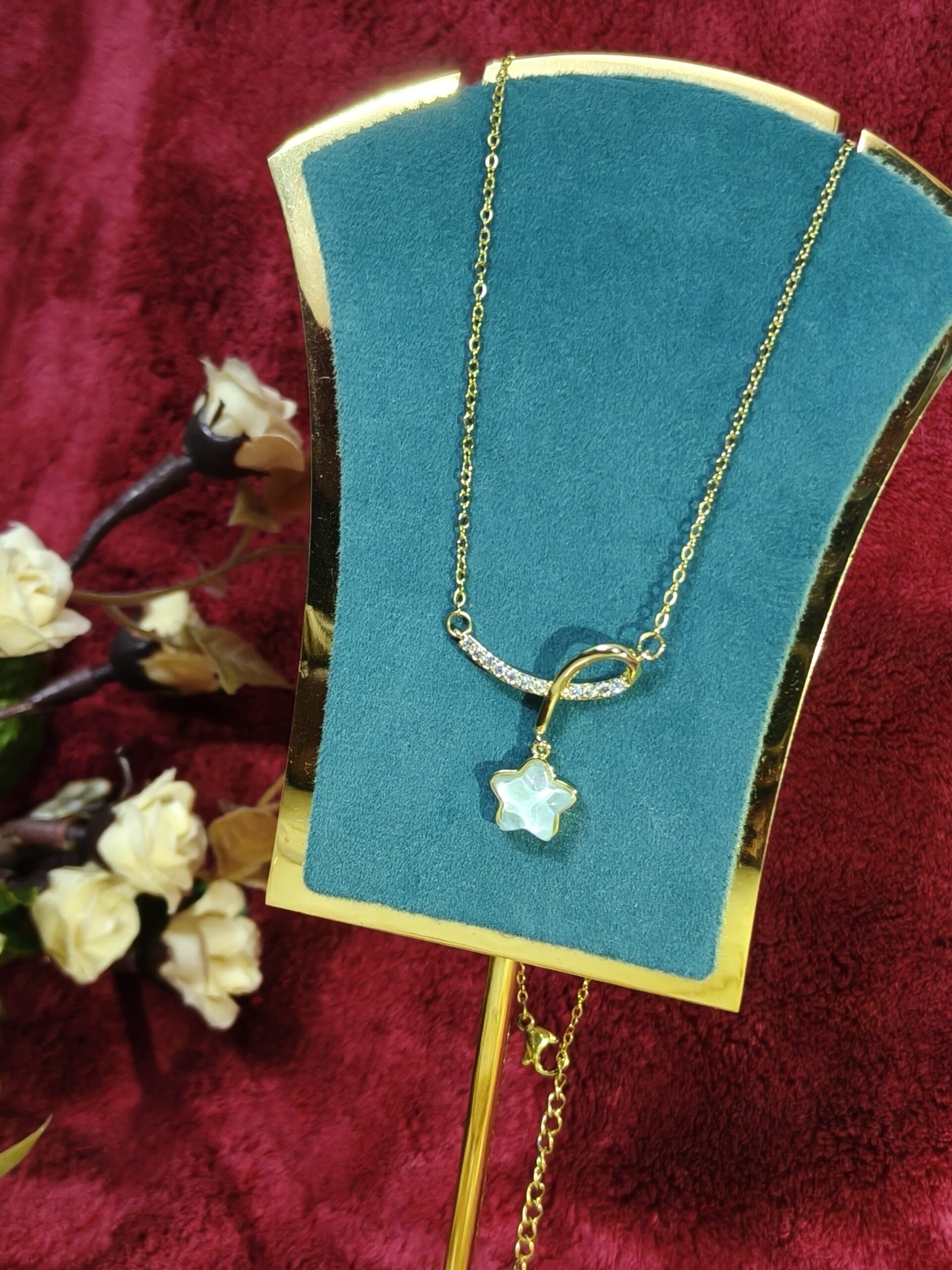 Celestial Star Dust Pendant 199 - Image 2