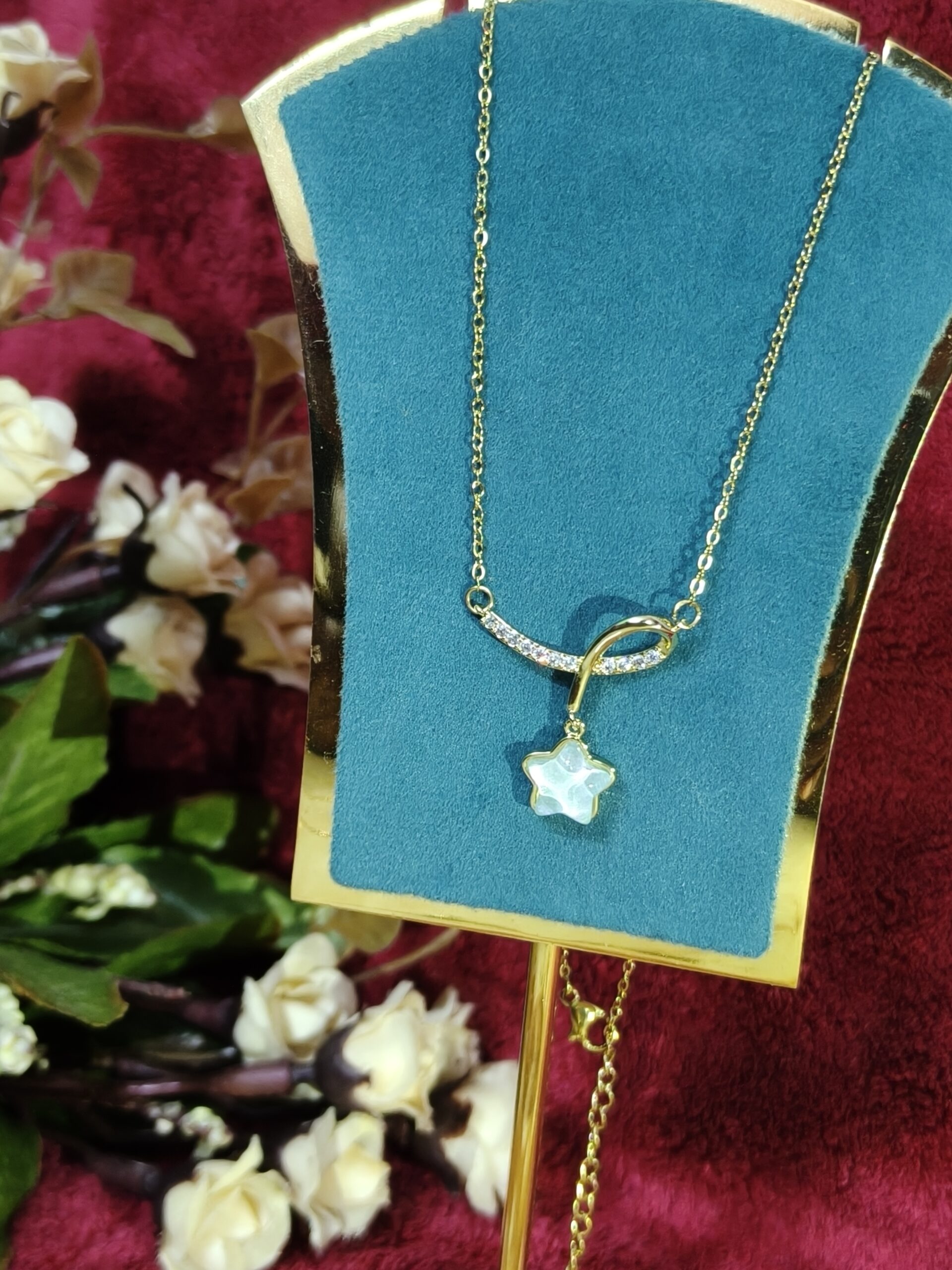 Celestial Star Dust Pendant 199 - Image 3