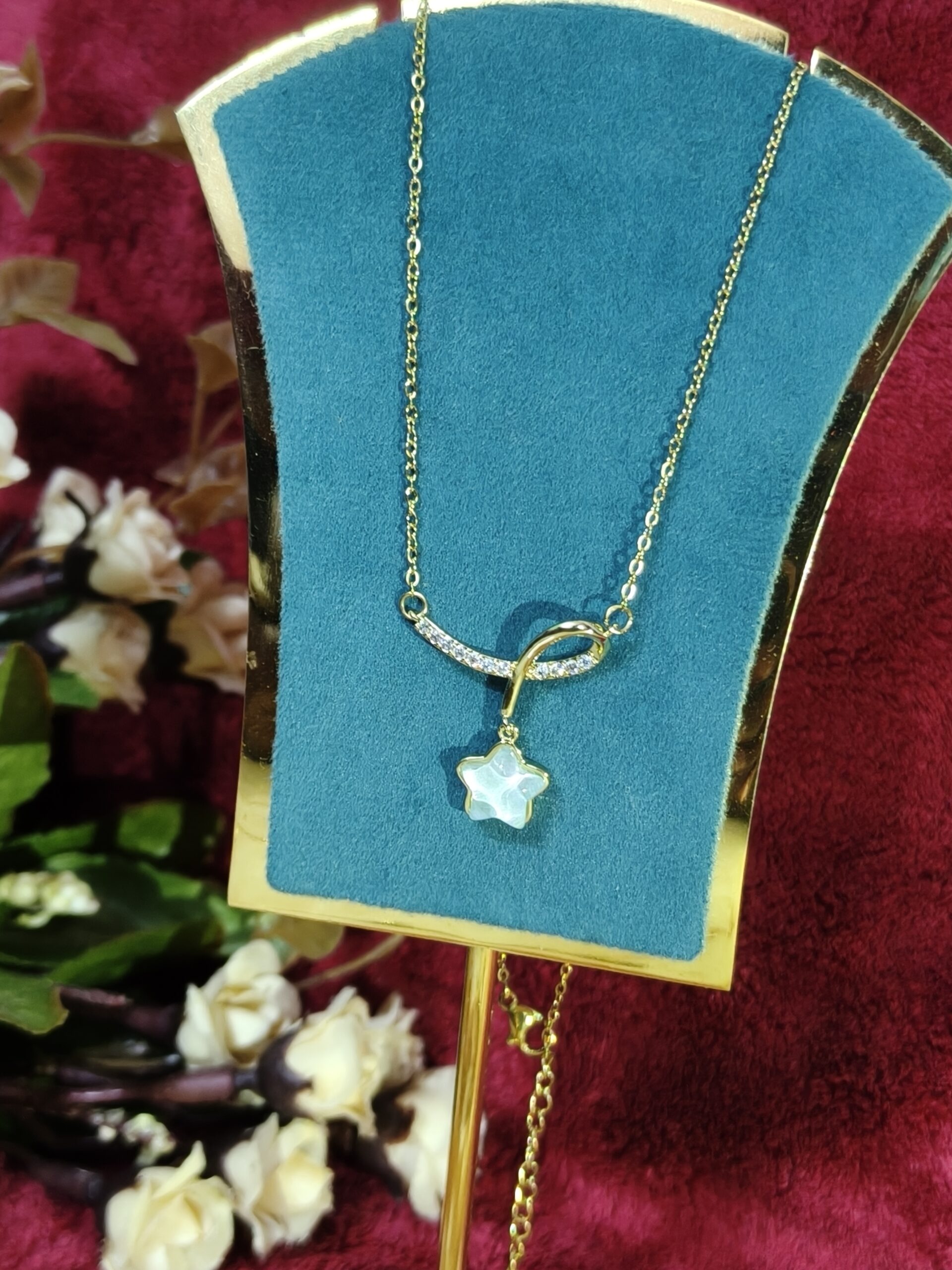 Celestial Star Dust Pendant 199 - Image 4