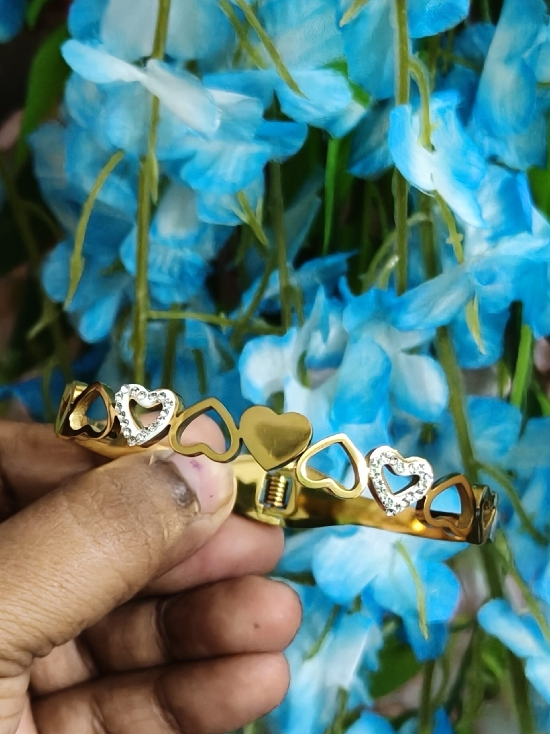 Eternal Hearts Golden Kada 249 - Image 2