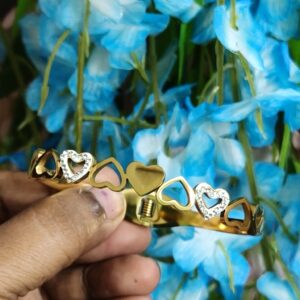 Eternal Hearts Golden Kada 249
