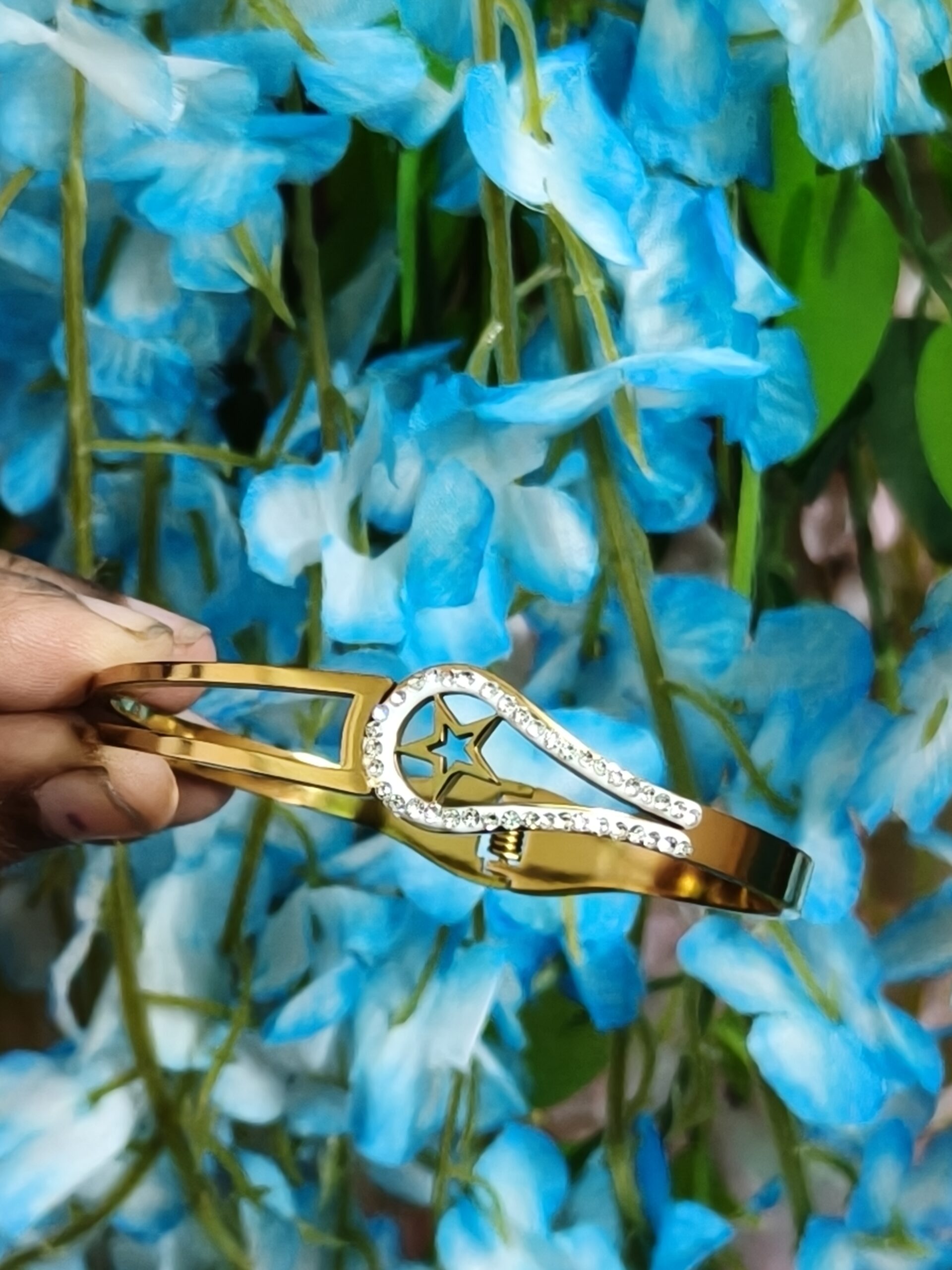 Celestial Star Golden Kada 499
