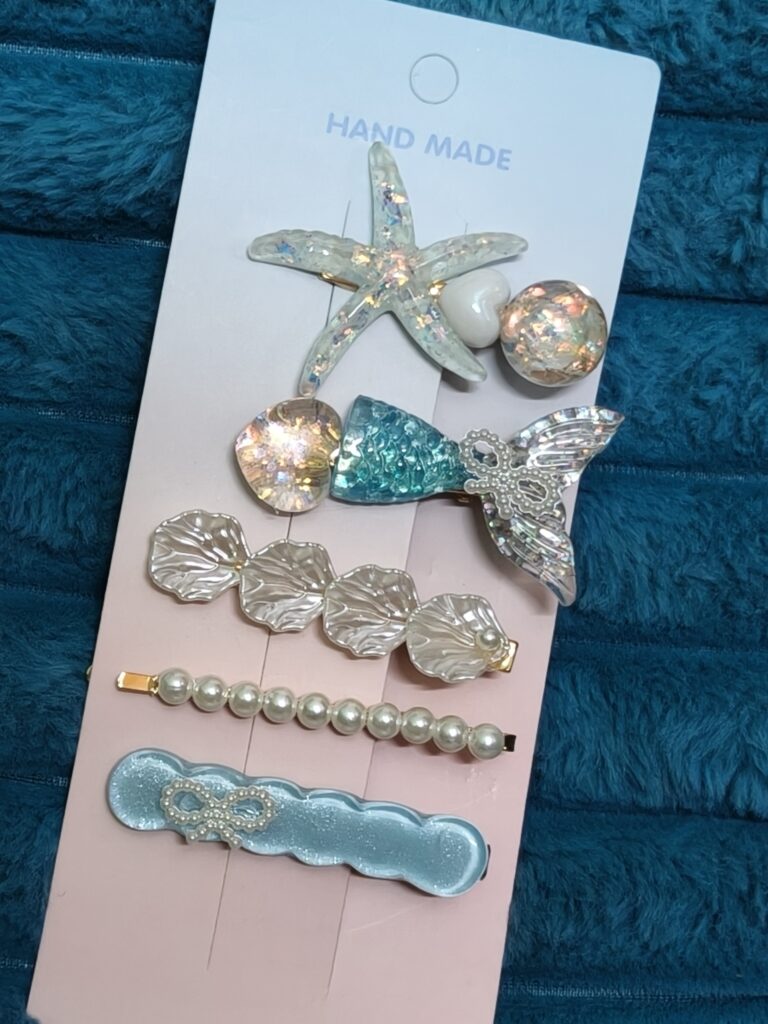 Mermaid Dreams Hari Clips 199