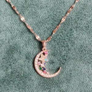 Celestial Dream Moon Chain 199