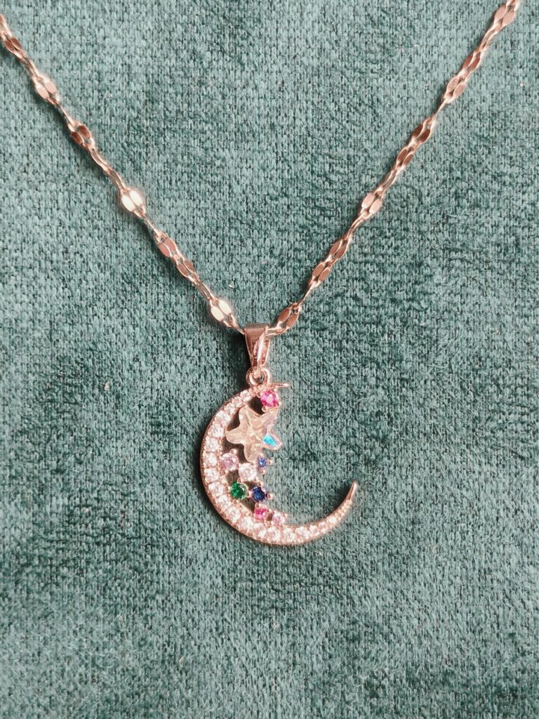 Celestial Dream Moon Chain 199