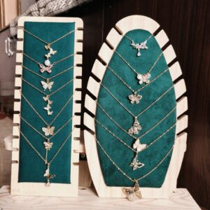 Butterfly Pendant Chain Collections