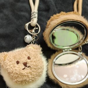 Teddy Bear Compact Mirror 199