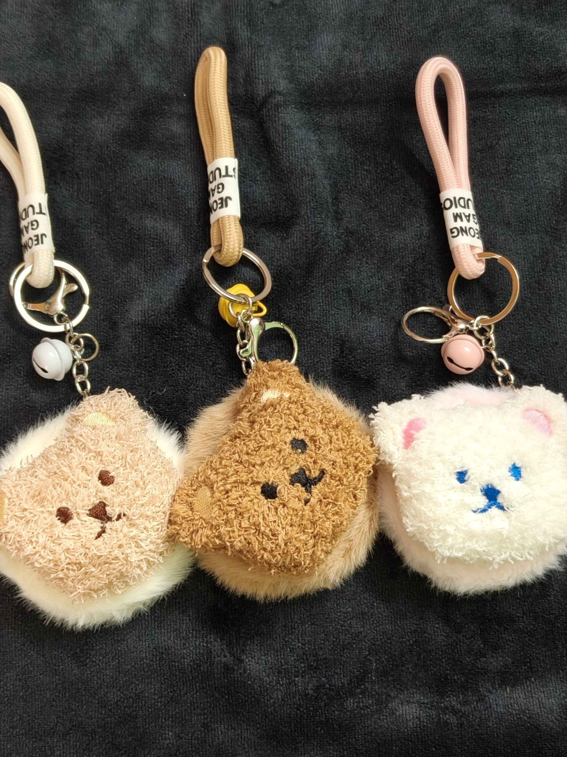 Teddy Bear Compact Mirror 199 - Image 3