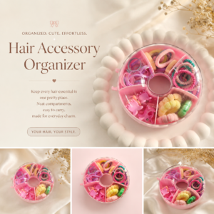 Carousel Hair Band Kit -99