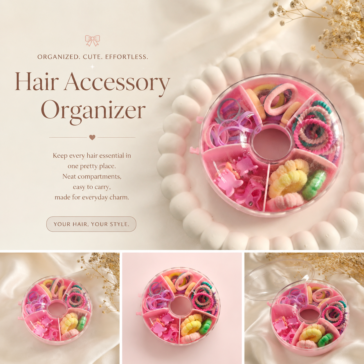 Carousel Hair Band Kit -99