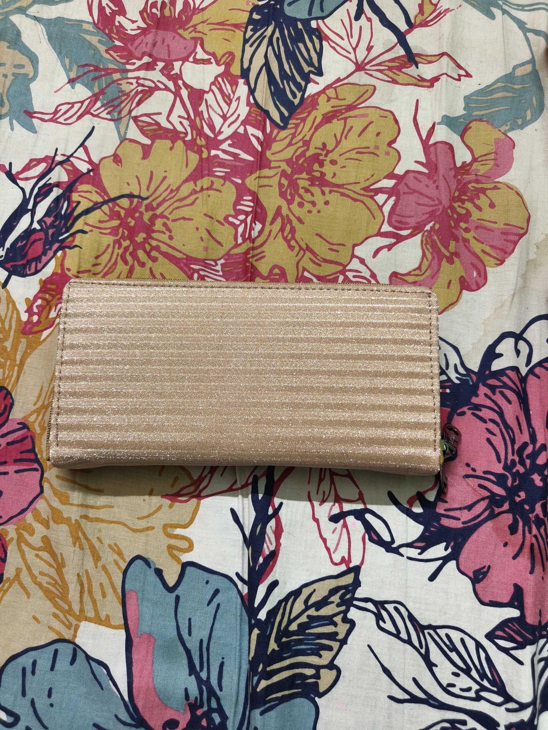 Shimmer Luxury Hand Purse -249 - Image 2
