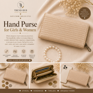 Shimmer Luxury Hand Purse -249